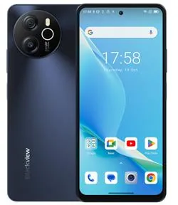 BLACKVIEW SHARK 8 8 256GB, 6.78inch FHD+ 1080x2460 IPS LCD 120Hz, MTK6789 Octa-core 2.2GHz, 13MP Front 64MP Rear, Batter