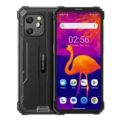 BLACKVIEW Rugged BV8900 8GB 256GB, 6.5-inch FHD+ 1080x2400, Octa-core, 64MP+5MP 16MP, Thermal camera, Battery 100