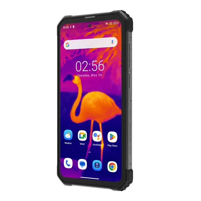 BLACKVIEW Rugged BV8900 8GB 256GB, 6.5-inch FHD+ 1080x2400, Octa-core, 64MP+5MP 16MP, Thermal camera, Battery 100