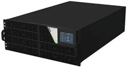 LEGRAND UPS Keor DK 5000VA 5000W, On-Line, Rack(4U) Tower, výstup 8 2x IEC C13 C19 + svorky, RS232, slot pro LAN