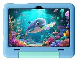 BLACKVIEW Tab 20 Kids BLUE WiFi 10.1-inch 800x1280 HD 60Hz Unisoc Tiger T310 2Hz 4GB + 64GB 6600mAh Cam 5MP 8MP WiFi5