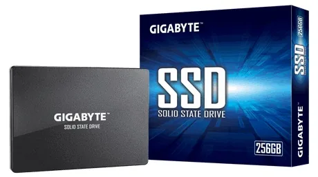 Gigabyte SSD/256GB/SSD/2.5"/SATA/3R