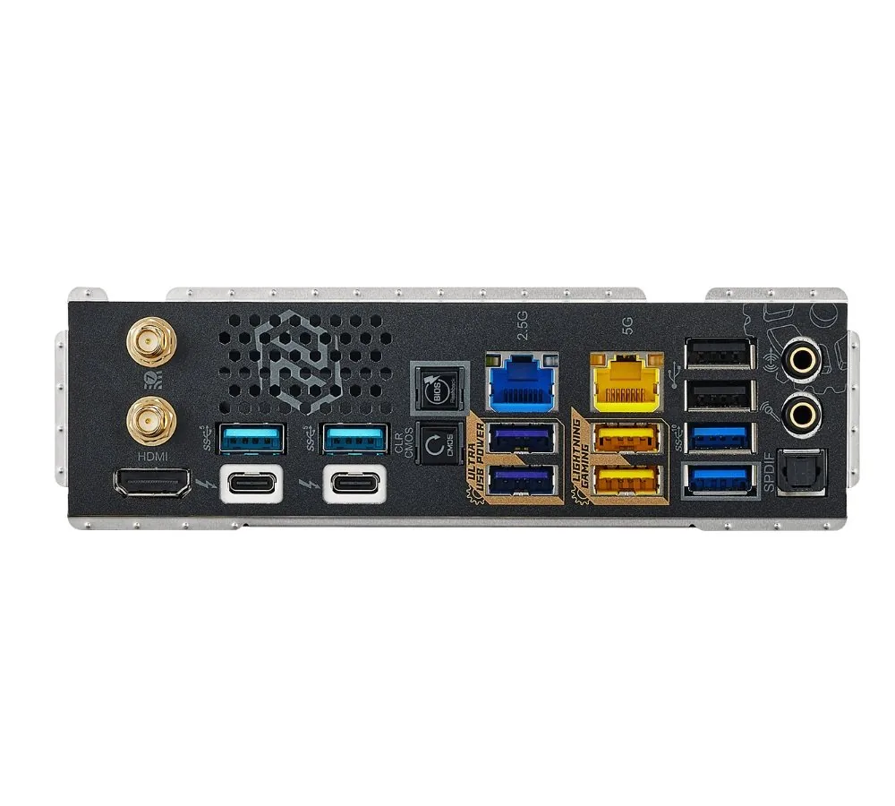 MB Asrock Z890 TAICHI LITE LGA1851 4xDDR5 M.2 W7+BT5.4 HDMI TB4 ATX