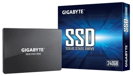 Gigabyte SSD/240GB/SSD/2.5"/SATA/3R