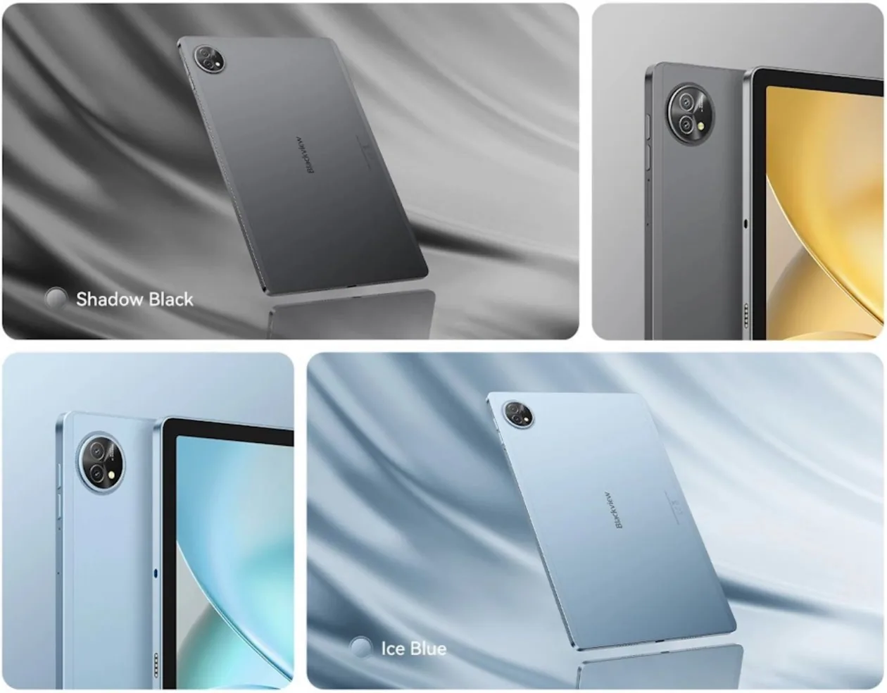 BLACKVIEW Zeno 10 5G SET 8GB 256GB 11",BLUE,IPS 1920x1080,Unisoc T765 Octa 2.3GHz,13MP 16MP camera,8800mAh,Andr 15