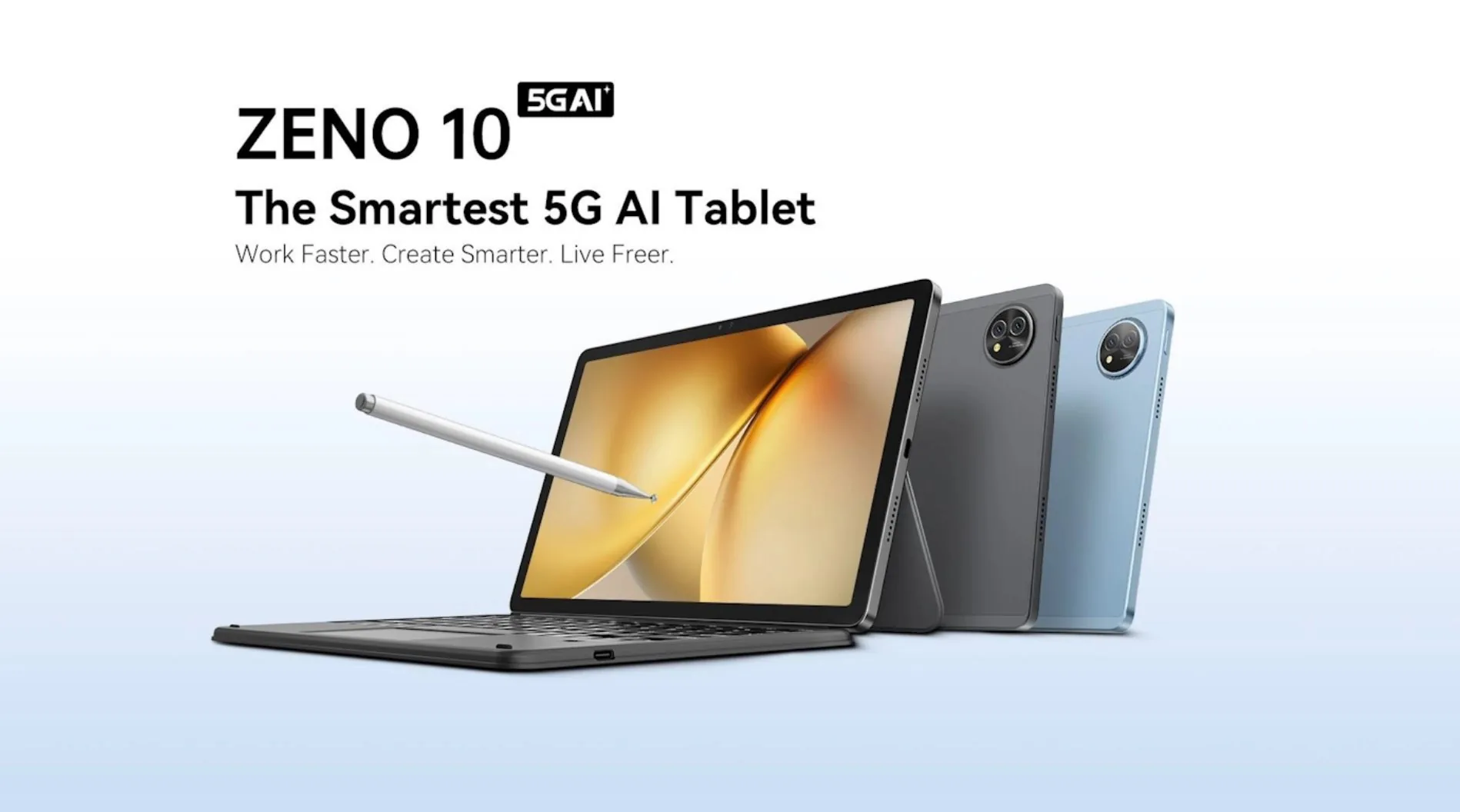 BLACKVIEW Zeno 10 5G SET 8GB 256GB 11",BLACK,IPS 1920x1080,Unisoc T765 Octa 2.3GHz,13MP 16MP camera,8800mAh,Andr 15
