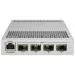 MikroTik Cloud Router Switch CRS305-1G-4S+IN, Dual Boot (SwitchOS, RouterOS)