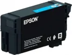 Epson T40C240 - 26 ml - azurová - originální - inkoustová cartridge - pro SureColor SC-T2100, SC-T3100, SC-T3100M, SC-T3100N, SC-T5100, SC-T5100M, SC-T5100N