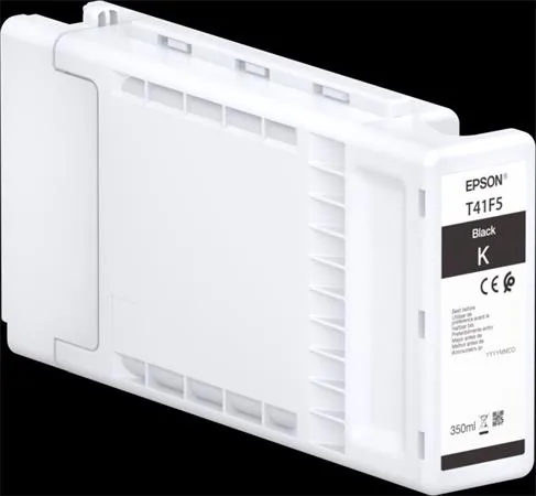 Epson T41F540 - 350 ml - černá - originální - inkoustová cartridge - pro SureColor SC-T3400, SC-T3400N, SC-T3405, SC-T3405N, SC-T5400, SC-T5400M, SC-T5405