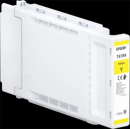 Epson T41R440 - 110 ml - žlutá - originální - inkoustová cartridge - pro SureColor SC-T3400, SC-T3400N, SC-T3405, SC-T3405N, SC-T5400, SC-T5400M, SC-T5405