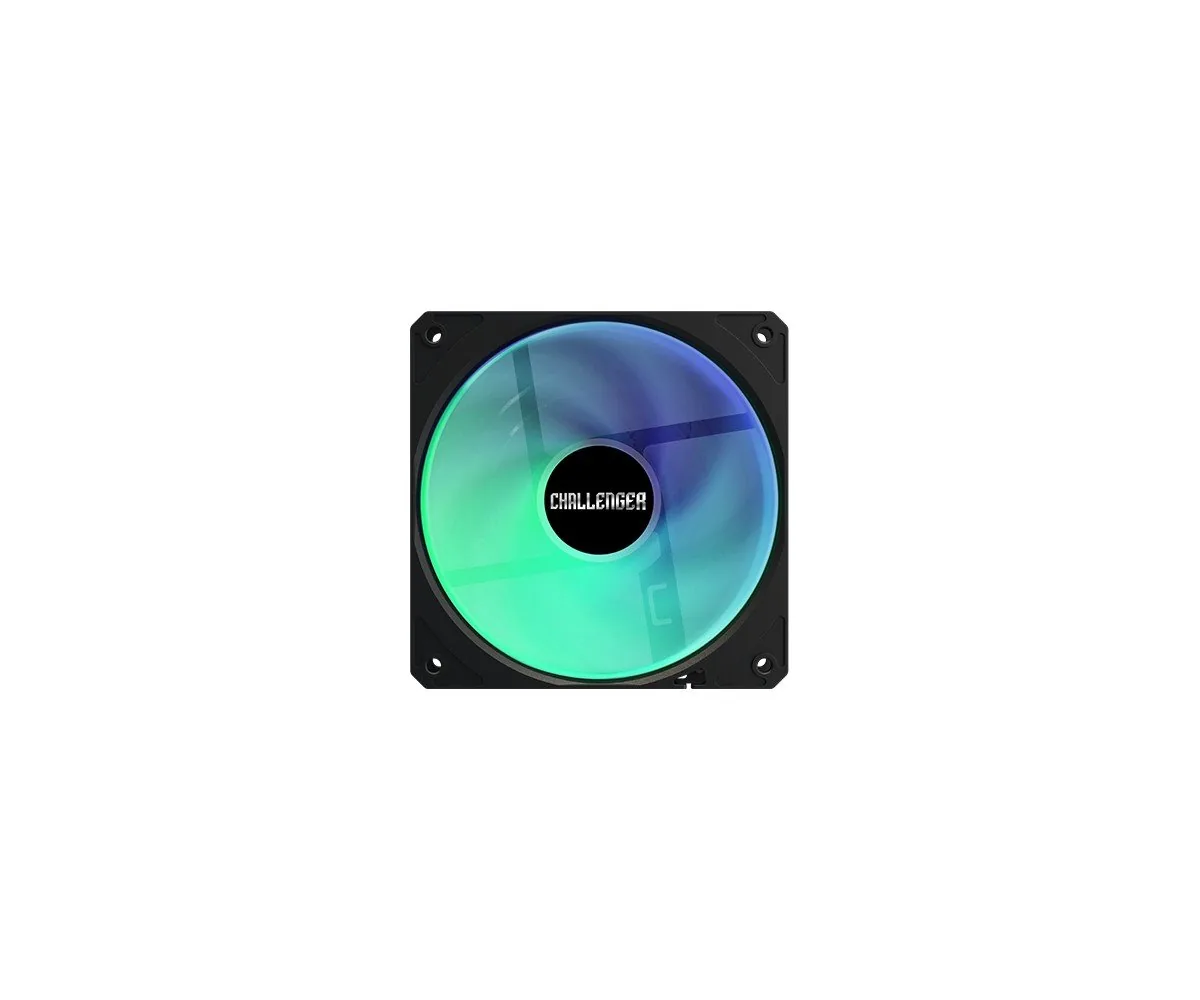 AIOCOOL Asrock Challenger 360 Digital, ARGB, 360mm