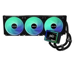 AIOCOOL Asrock Challenger 360 Digital, ARGB, 360mm