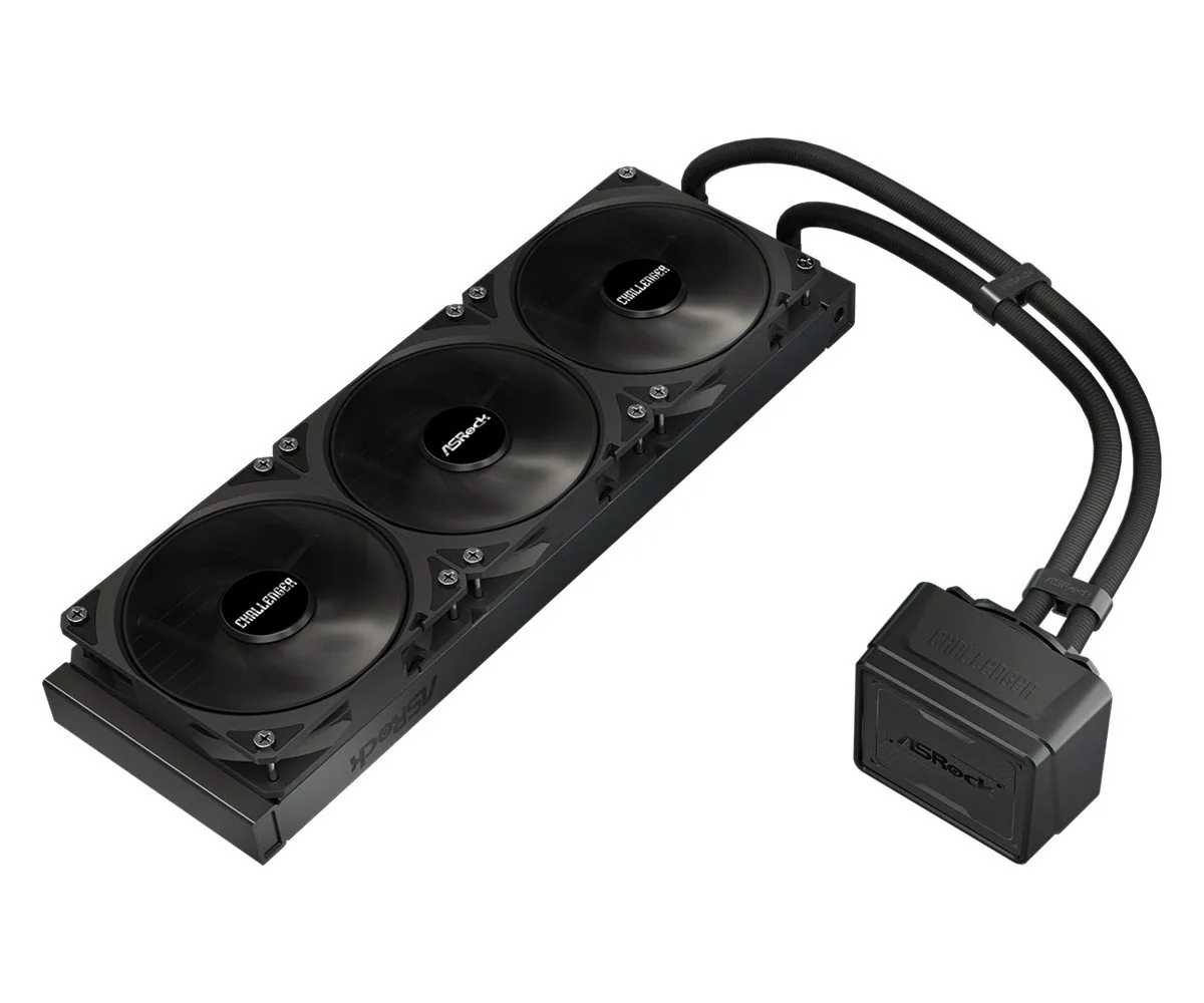 AIOCOOL Asrock Challenger Pure 360 , 360mm