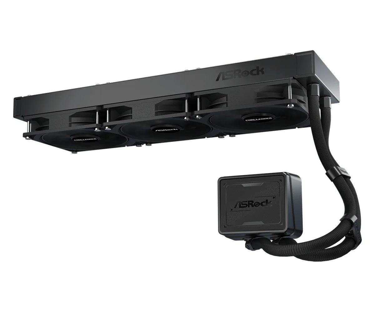 AIOCOOL Asrock Challenger Pure 360 , 360mm