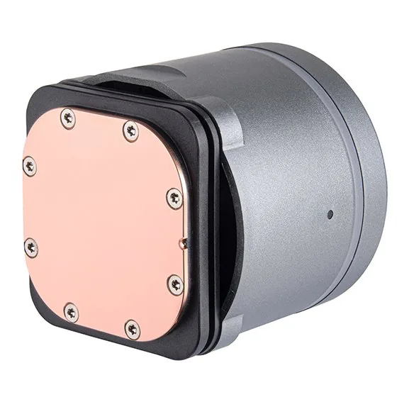 SilverStone IceMyst 240 - 240mm Prémiový AIO vodní chladič, RGB, Intel AMD kompatibilní