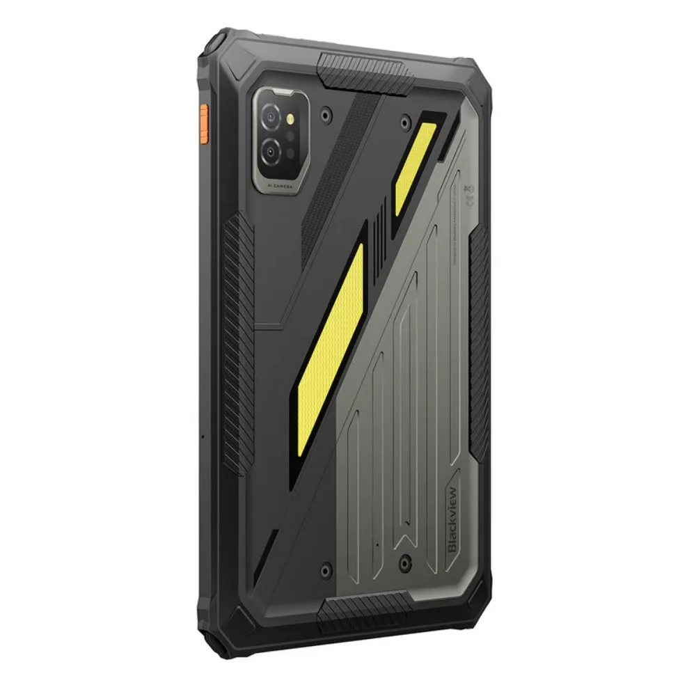 BLACKVIEW Rugged Tab Active 7 LTE 8GB 128GB 11",BLACK,Helio G81 Octa-core 2.0GHz,13MP 16MP+20MP,Night vision,Android 15