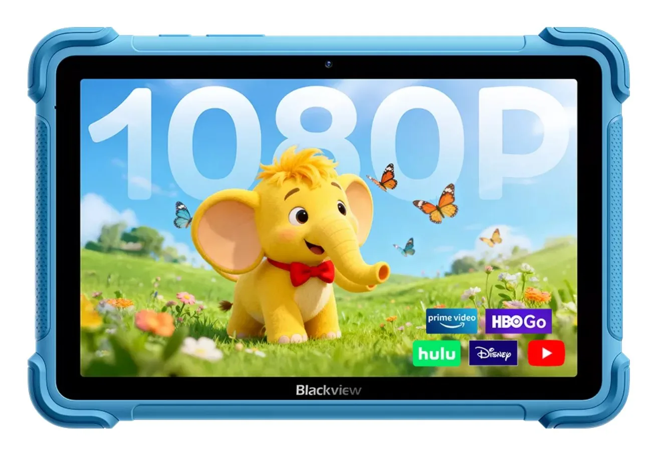 BLACKVIEW LINK 1 Kids BLUE 8.68"IPS 1340x800,4 64GB,Quad-core 2.0GHz,5+8MP,5000mAh,WiFi6,BT 5.0,Android 16