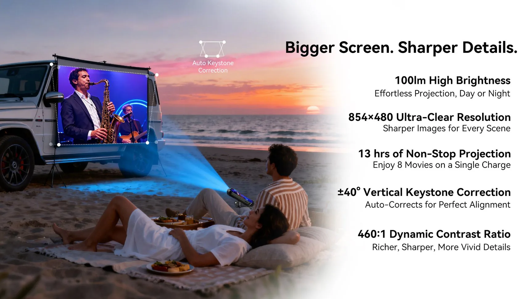 BLACKVIEW Rugged XPLORE 2 Projector Black,6.73" AMOLED 3200x1440 120Hz 12 256Gb MT 8300 Octa-Core 3.35GHz,50+20MP,NightV