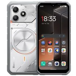 BLACKVIEW Rugged FORT100 LTE 6.56" WHITE,HD+ 1612x720,8+128GB,G81 Octa-Core 2.0GHz,13MP 16MP,NFC,5000mAh,Android 16