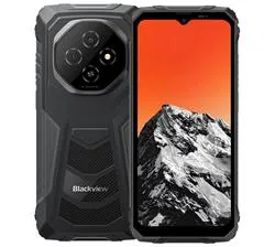 BLACKVIEW Rugged FORT1 LTE 6.56" BLACK,HD+ 1612x720,6+256GB,T615 Octa-Core 1.8GHz,8MP 16+2MP,NFC,10000mAh,Android 15