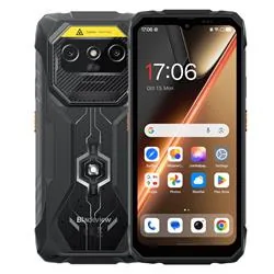 BLACKVIEW Rugged ROCK 1 Pro LTE 6.56" BLACK,HD+ 1612x720,8+256GB,G81 Octa-Core 2.0GHz,13MP 16+20MP,BARCODE,NFC,And16