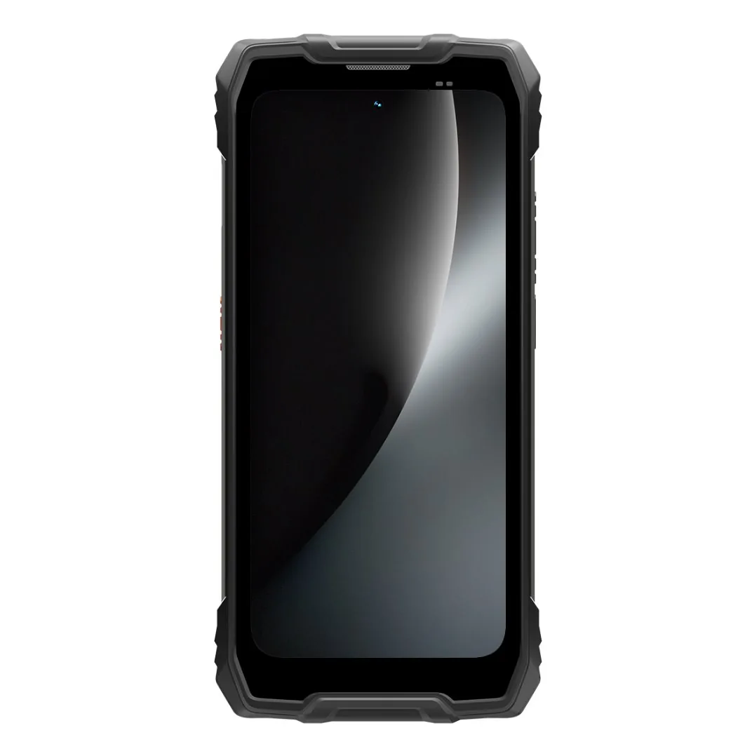 BLACKVIEW Rugged ROCK 2 5G 6.67" BLACK,HD+ 1640x720,12+256GB,T8100 Octa-Core 2.2GHz,13MP 16MP,NFC,15000mAh,Android 16
