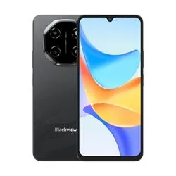 BLACKVIEW SHARK 6 5G 6.88" BLACK,FHD 1640x720,4+128GB,T8100 octa-core up to 2.2GHz,13MP 8MP&16+2MP,5000mAh,Android 15