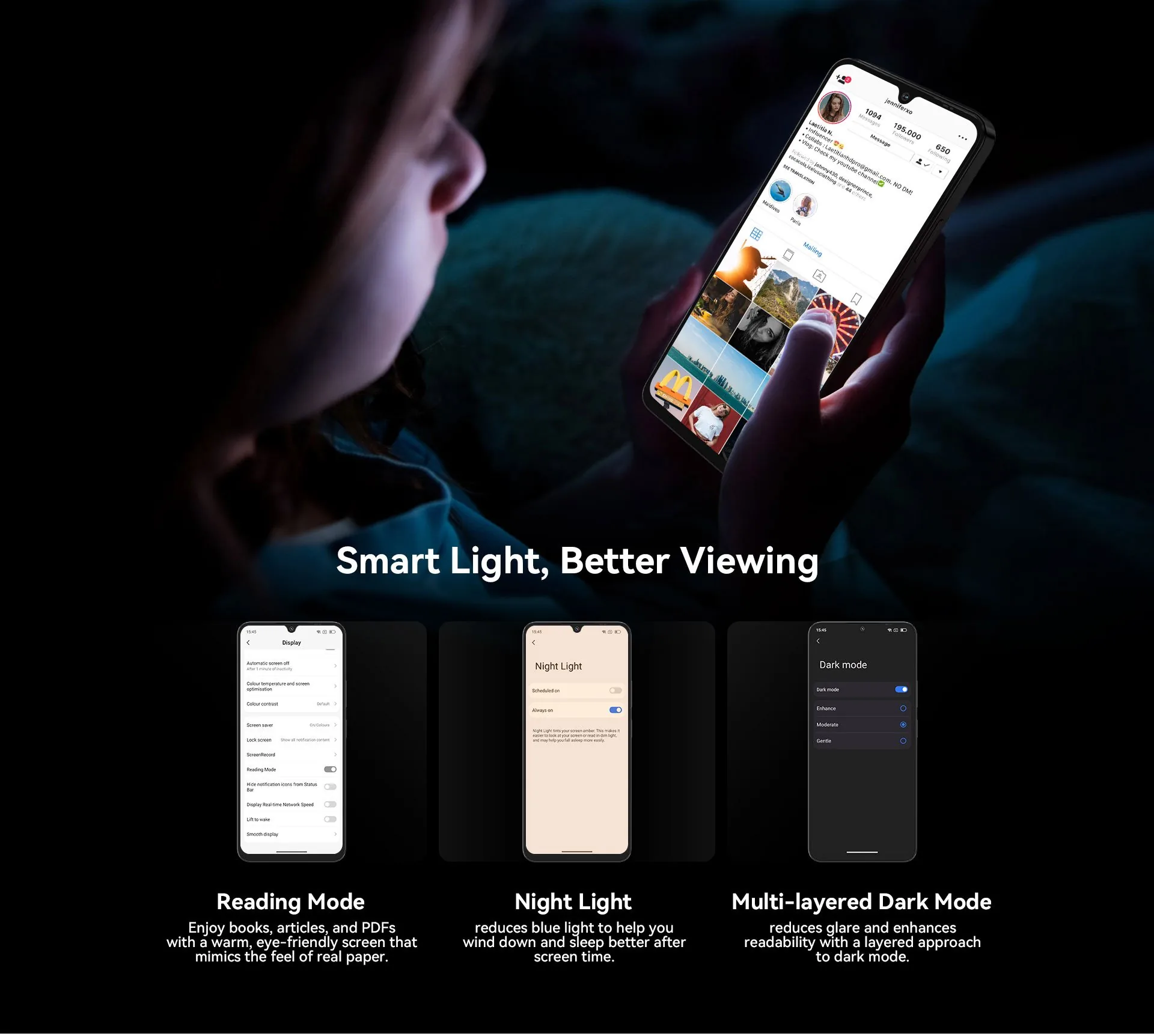 BLACKVIEW SHARK 6 5G 6.88" BLUE,FHD 1640x720,4+128GB,T8100 octa-core up to 2.2GHz,13MP 8MP&16+2MP,5000mAh,Android 15