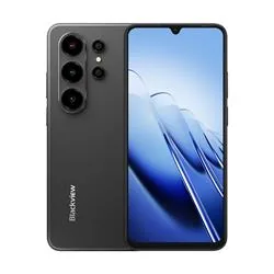 BLACKVIEW WAVE 10 LTE 6.88" BLACK,HD IPS 720x1640,8+128GB,UMS9230E Octa Core 1.6GHz,13MP 32MP,FaceID,5000mAh,Android 16