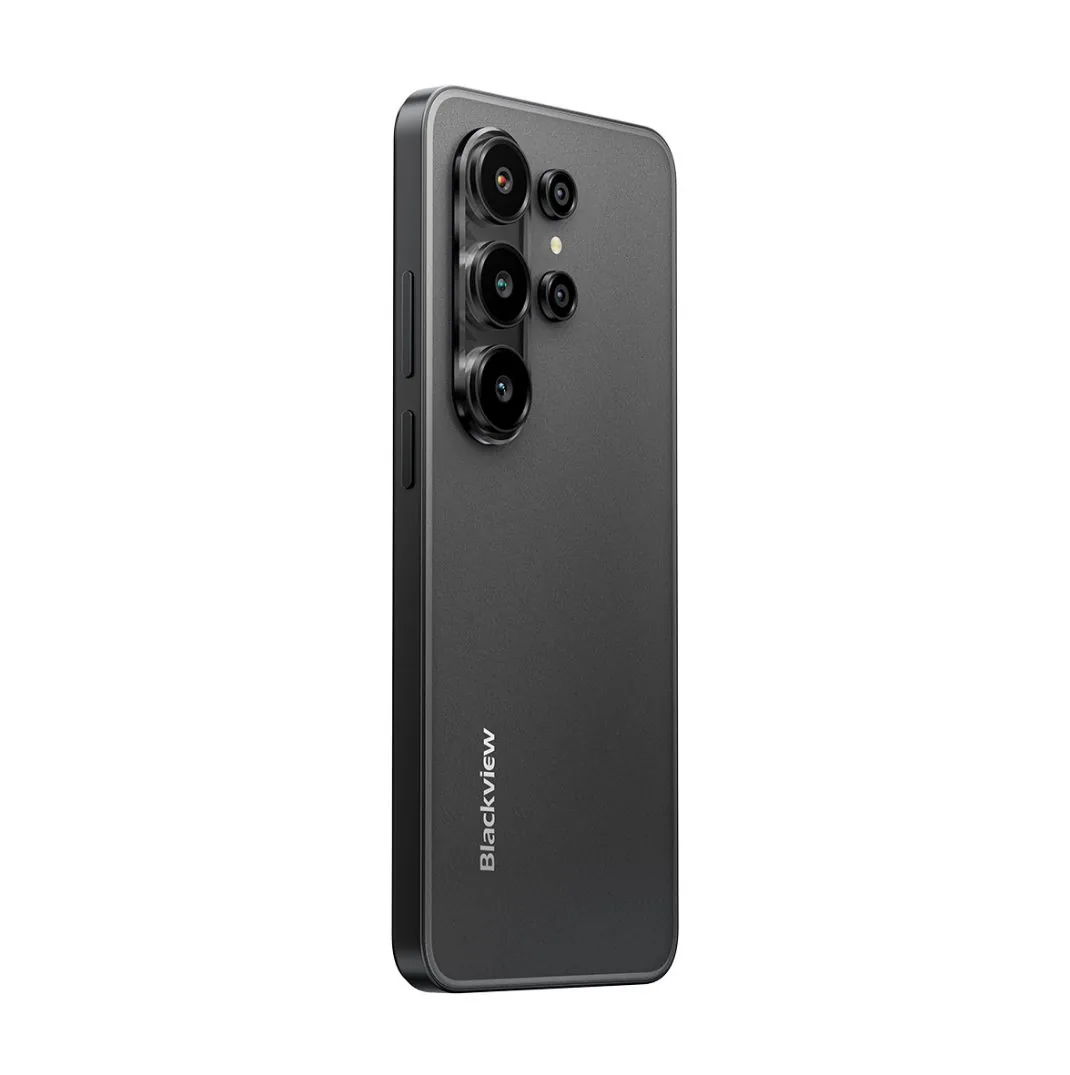 BLACKVIEW WAVE 10 LTE 6.88" BLACK,HD IPS 720x1640,8+128GB,UMS9230E Octa Core 1.6GHz,13MP 32MP,FaceID,5000mAh,Android 16