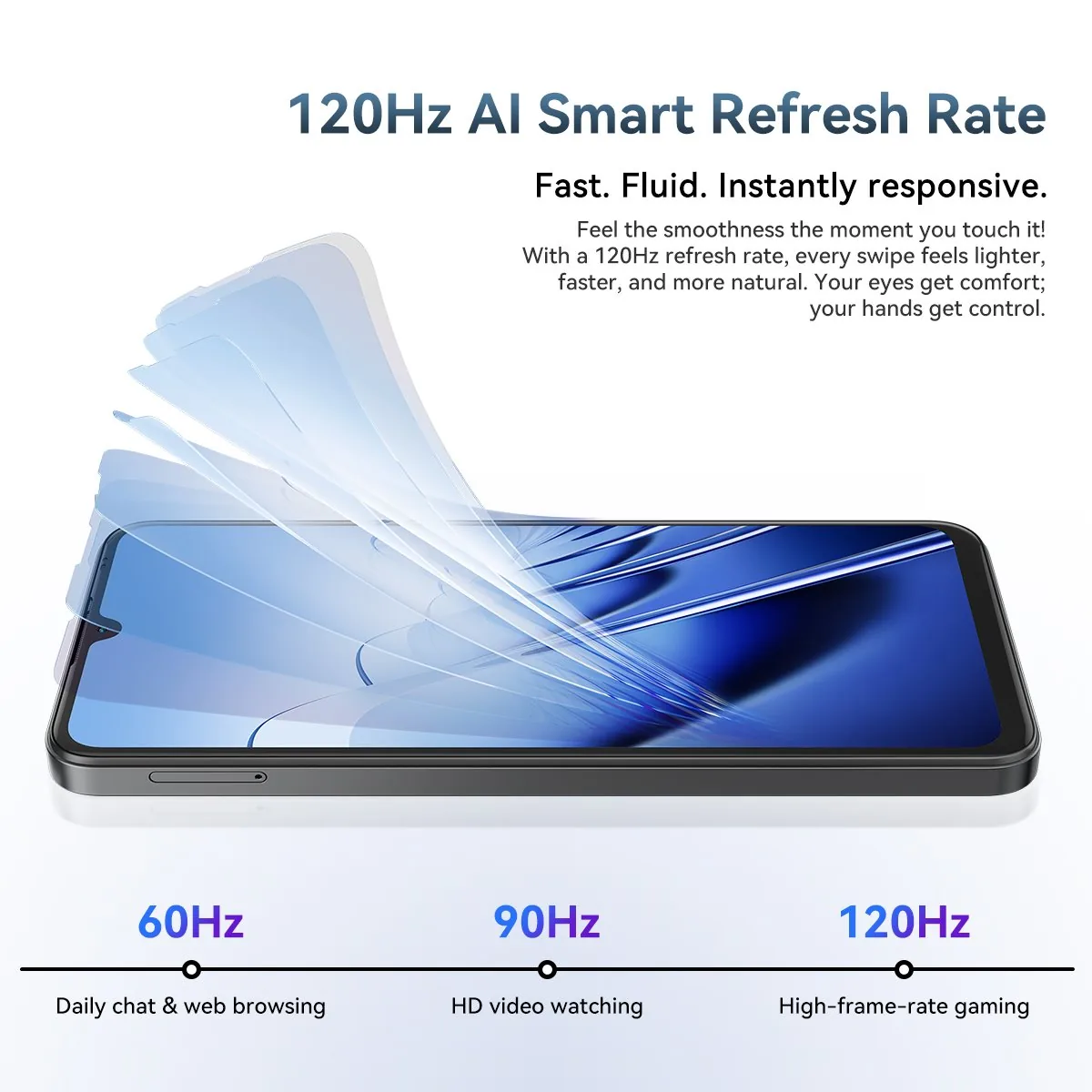 BLACKVIEW WAVE 10 LTE 6.88" BLACK,HD IPS 720x1640,8+128GB,UMS9230E Octa Core 1.6GHz,13MP 32MP,FaceID,5000mAh,Android 16
