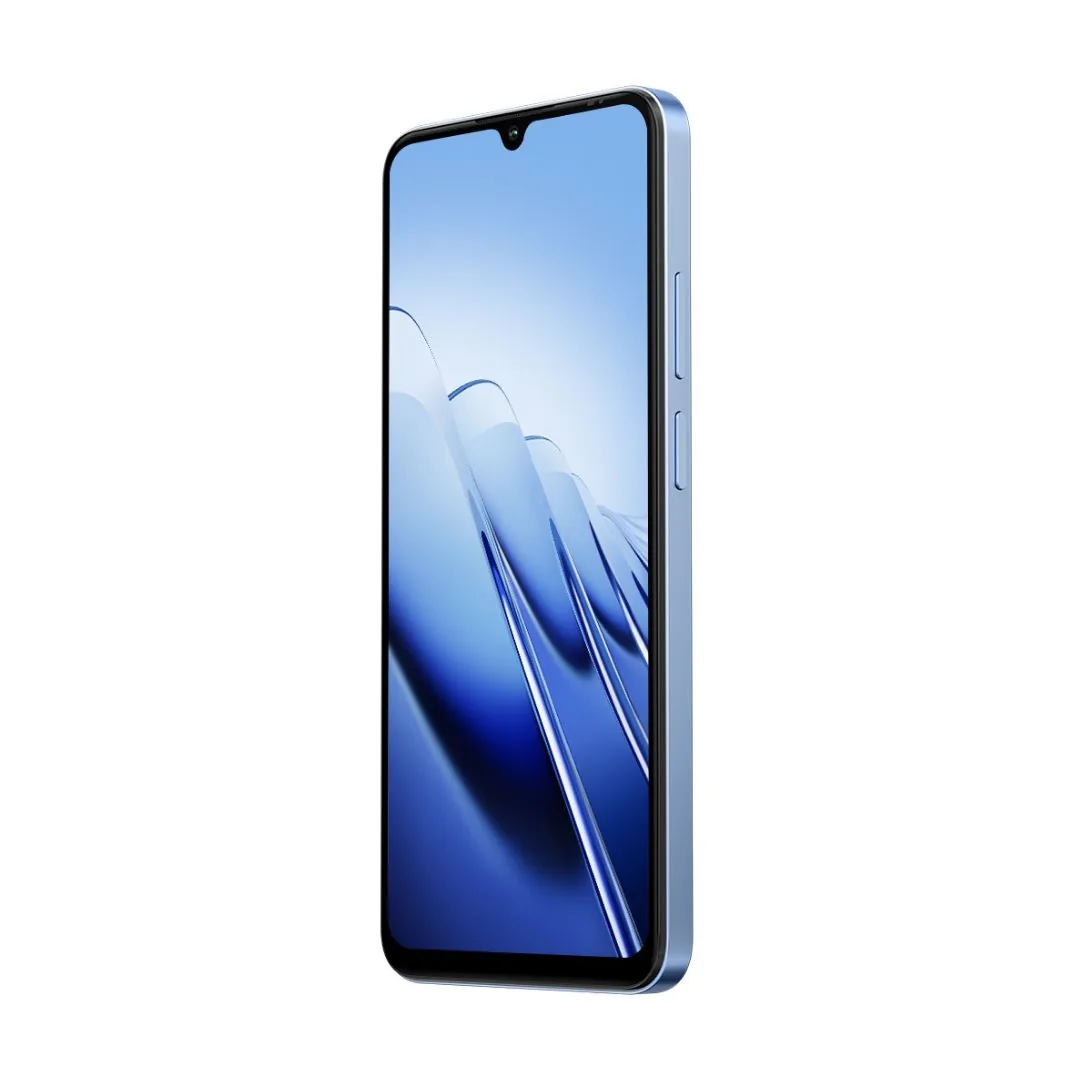 BLACKVIEW WAVE 10 LTE 6.88" BLUE,HD IPS 720x1640,8+128GB,UMS9230E Octa Core 1.6GHz,13MP 32MP,FaceID,5000mAh,Android 16
