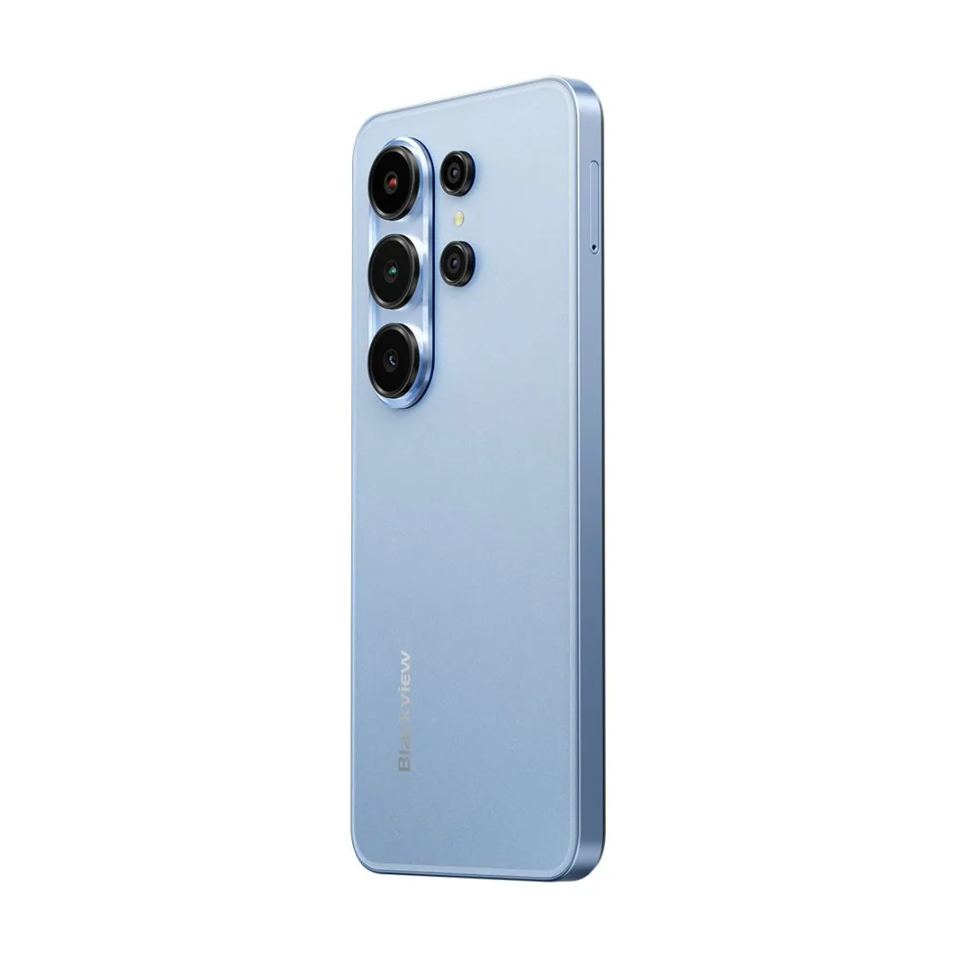BLACKVIEW WAVE 10 LTE 6.88" BLUE,HD IPS 720x1640,8+128GB,UMS9230E Octa Core 1.6GHz,13MP 32MP,FaceID,5000mAh,Android 16