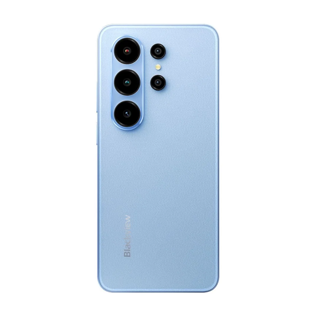 BLACKVIEW WAVE 10 LTE 6.88" BLUE,HD IPS 720x1640,8+128GB,UMS9230E Octa Core 1.6GHz,13MP 32MP,FaceID,5000mAh,Android 16