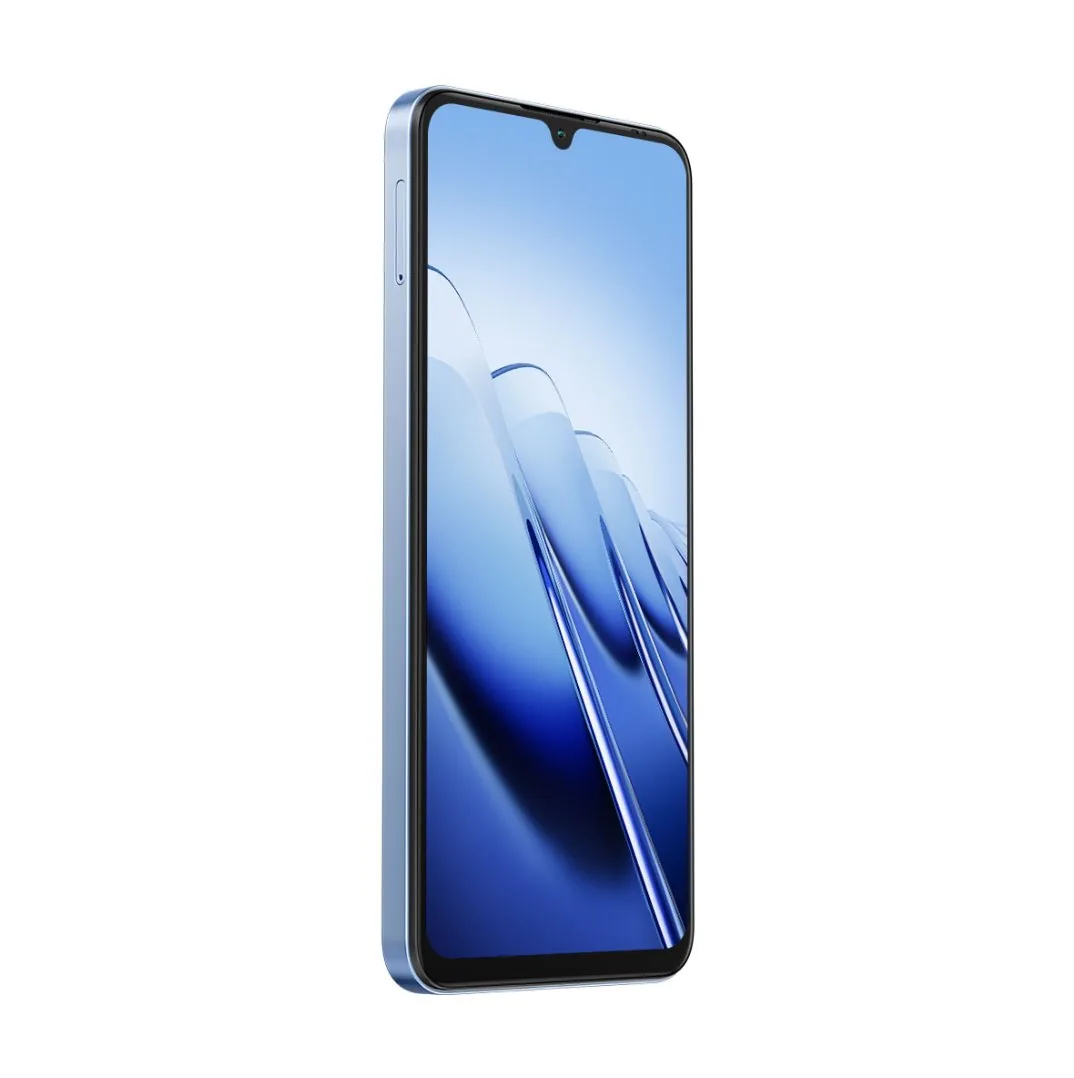 BLACKVIEW WAVE 10 LTE 6.88" BLUE,HD IPS 720x1640,8+128GB,UMS9230E Octa Core 1.6GHz,13MP 32MP,FaceID,5000mAh,Android 16