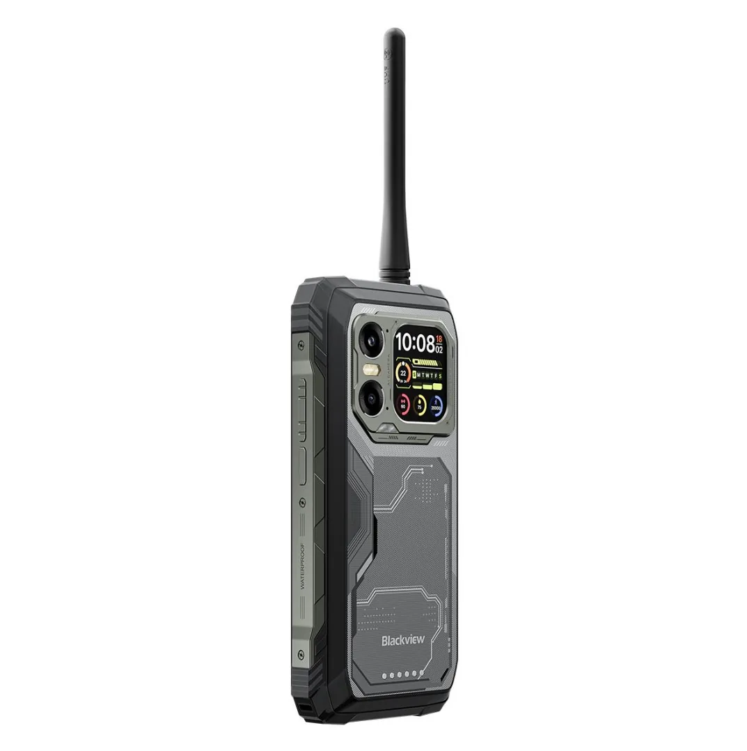 BLACKVIEW Rugged XPLORE 1 WT 5G 6.78",FHD 2460x1080,12+256GB,Octa-core 2.4Ghz,50+64MP+20MP,Night,20000mAh,Andr 15