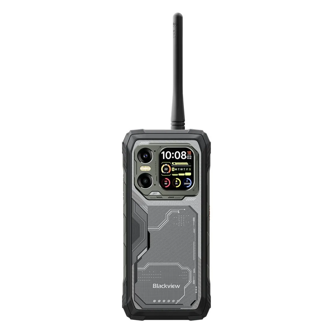 BLACKVIEW Rugged XPLORE 1 WT 5G 6.78",FHD 2460x1080,12+256GB,Octa-core 2.4Ghz,50+64MP+20MP,Night,20000mAh,Andr 15