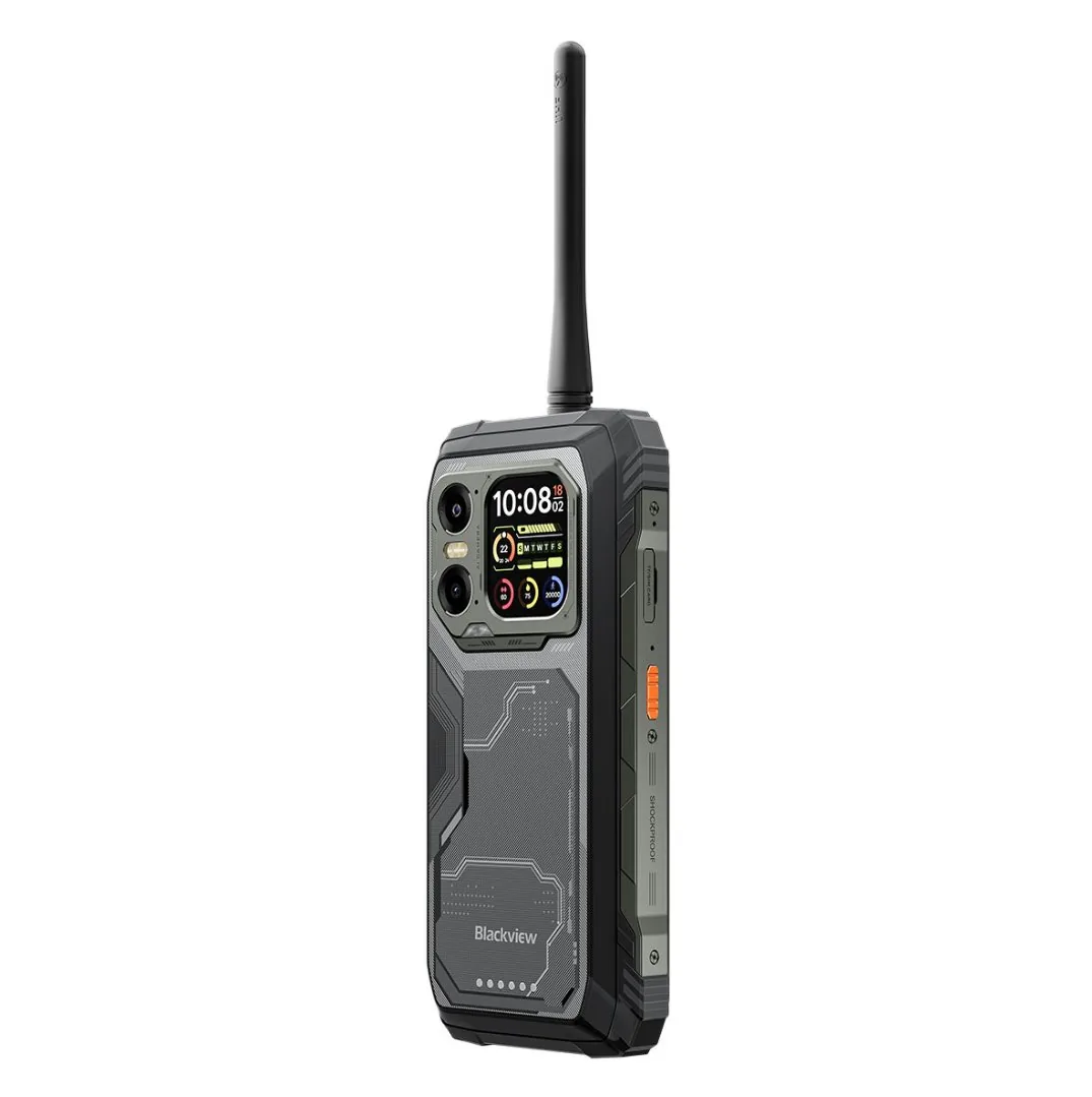 BLACKVIEW Rugged XPLORE 1 WT 5G 6.78",FHD 2460x1080,12+256GB,Octa-core 2.4Ghz,50+64MP+20MP,Night,20000mAh,Andr 15