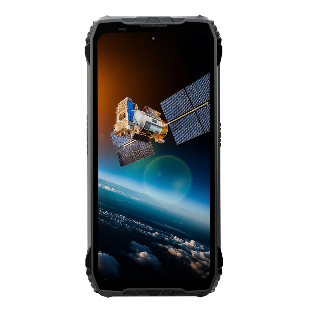 BLACKVIEW Rugged XPLORE 2 Satellite 5G 6.73" BLACK,AMOLED 3200x1440,Octa-Core 3.35GHz,50MP&50+20MP,20000mAh,Android 15