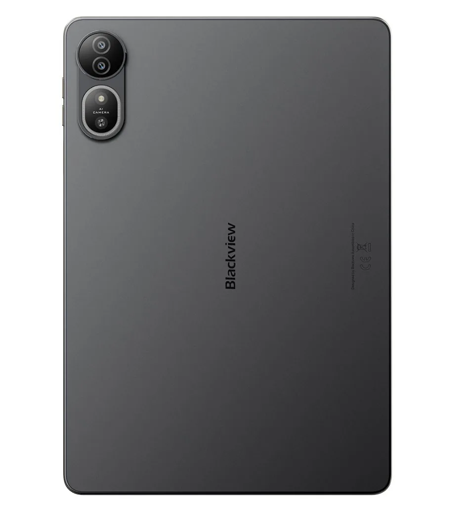 BLACKVIEW MEGA 12 SET 5G 12.2" GREY,2400x1600@120Hz,12+256GB,Octa-core 2.8GHz,13MP 50+20MP,10000mAh,NFC,IP68,Android 16
