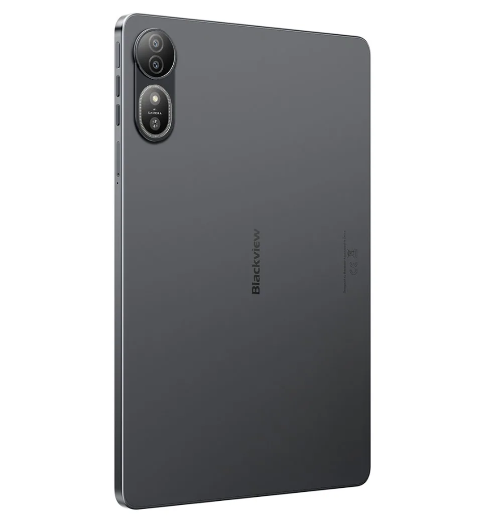 BLACKVIEW MEGA 12 SET 5G 12.2" GREY,2400x1600@120Hz,12+256GB,Octa-core 2.8GHz,13MP 50+20MP,10000mAh,NFC,IP68,Android 16