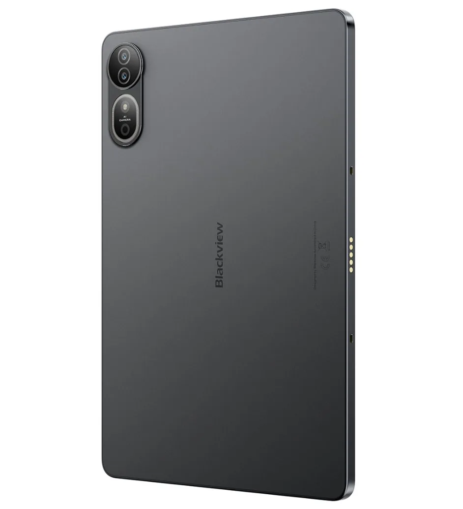 BLACKVIEW MEGA 12 SET 5G 12.2" GREY,2400x1600@120Hz,12+256GB,Octa-core 2.8GHz,13MP 50+20MP,10000mAh,NFC,IP68,Android 16