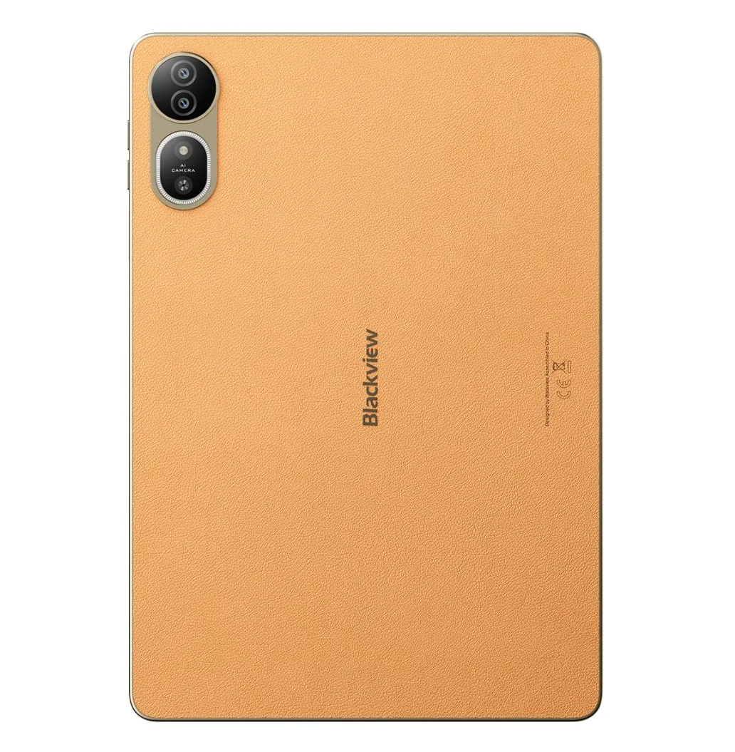 BLACKVIEW MEGA 12 SET 5G 12.2" GOLD,2400x1600@120Hz,12+256GB,Octa-core 2.8GHz,13MP 50+20MP,10000mAh,NFC,IP68,Android 16