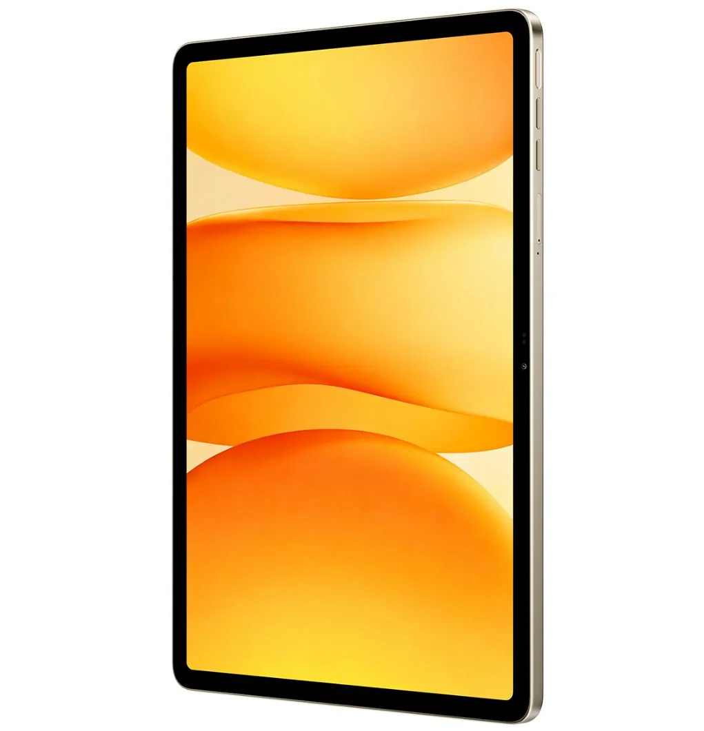 BLACKVIEW MEGA 12 SET 5G 12.2" GOLD,2400x1600@120Hz,12+256GB,Octa-core 2.8GHz,13MP 50+20MP,10000mAh,NFC,IP68,Android 16
