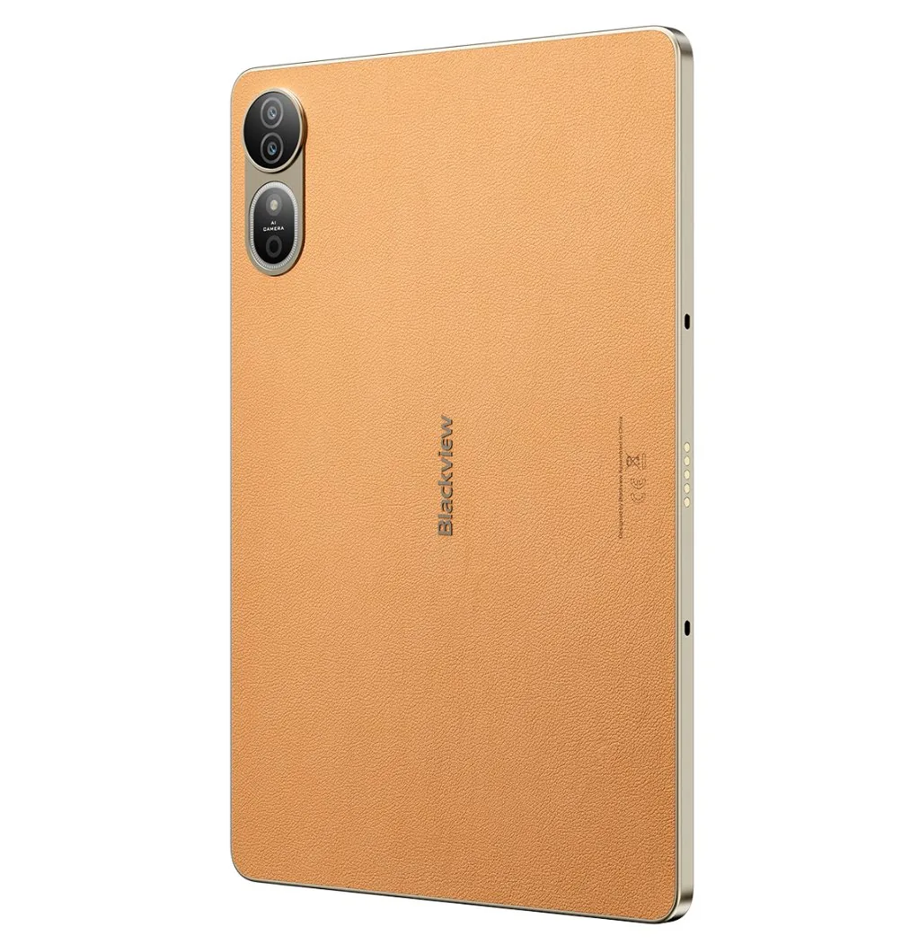 BLACKVIEW MEGA 12 SET 5G 12.2" GOLD,2400x1600@120Hz,12+256GB,Octa-core 2.8GHz,13MP 50+20MP,10000mAh,NFC,IP68,Android 16
