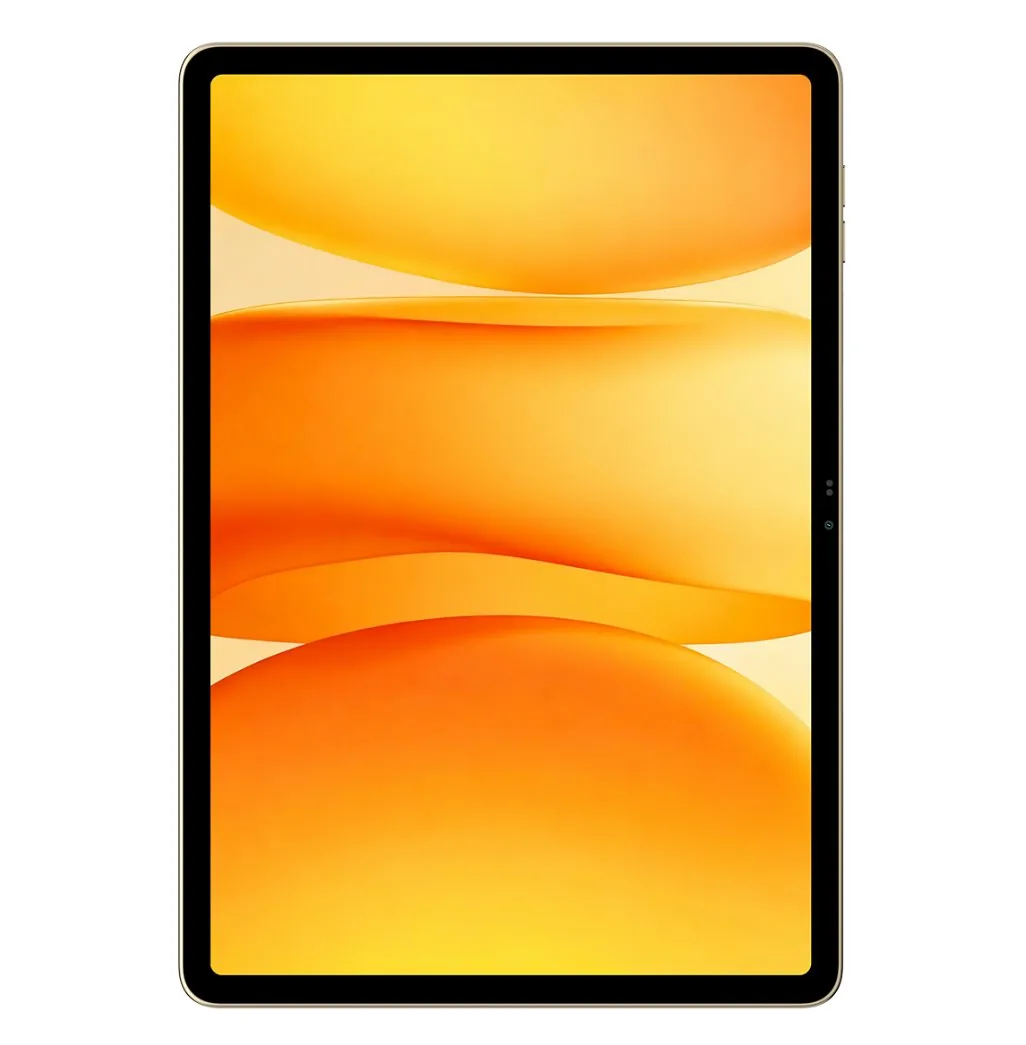BLACKVIEW MEGA 12 SET 5G 12.2" GOLD,2400x1600@120Hz,12+256GB,Octa-core 2.8GHz,13MP 50+20MP,10000mAh,NFC,IP68,Android 16