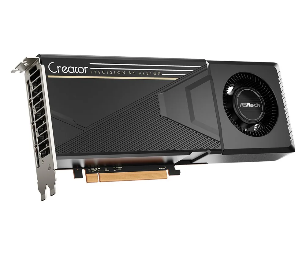 GPU Asrock Intel Arc Pro B65 Creator 32G GDDR6