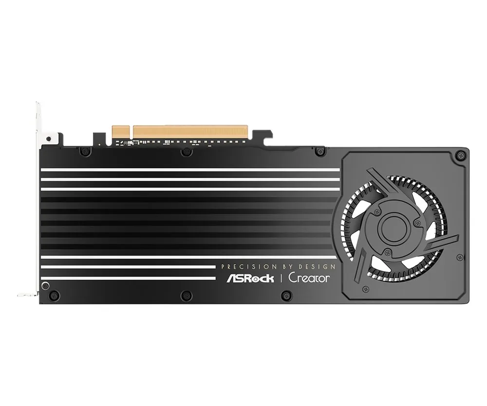 GPU Asrock Intel Arc Pro B65 Creator 32G GDDR6