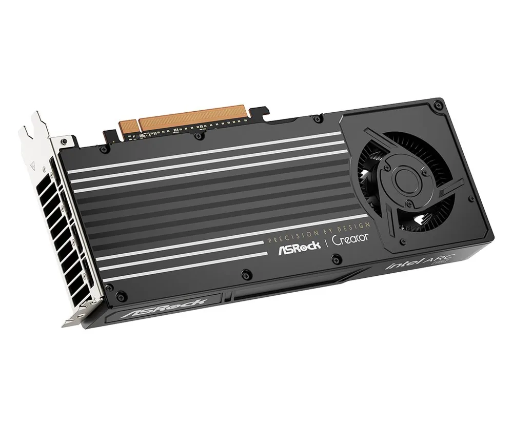 GPU Asrock Intel Arc Pro B65 Creator 32G GDDR6