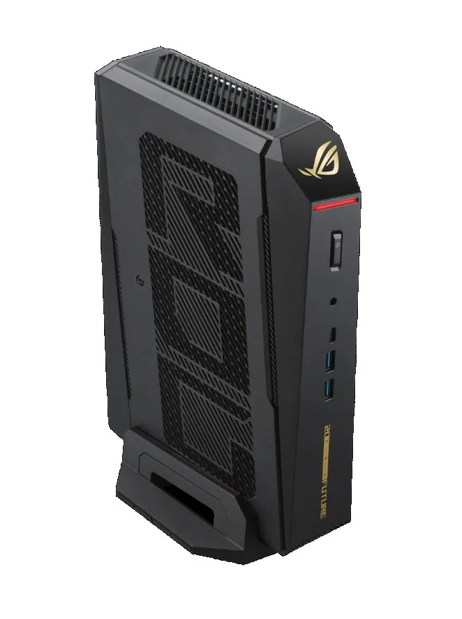 ASUS NUC 16 ROG Mini PC 20th Anniversory Intel Core Ultra 9 290HX 2x32GB DDR5+2TB+Win 11+NVIDIA RTX 5090 EU power cord